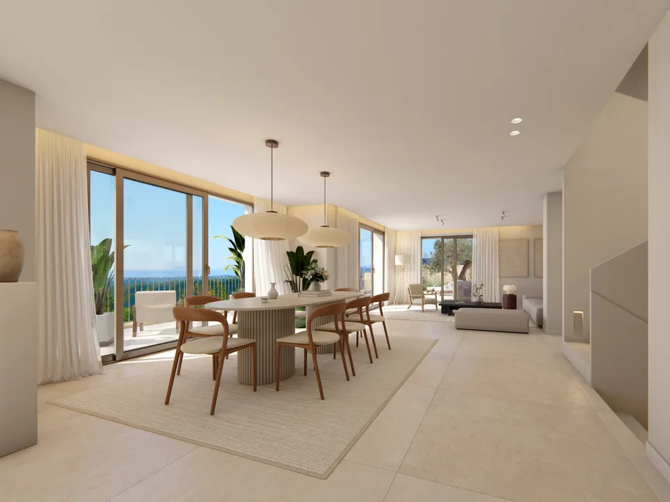 Villa i Istan, Malaga - foto 3