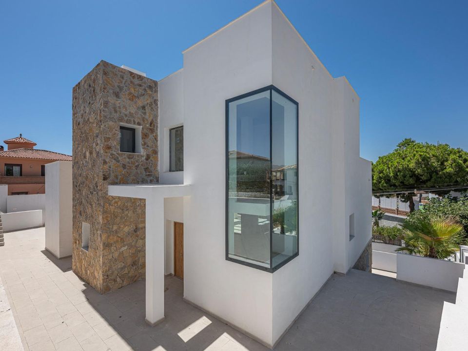 Villa i Mijas, Malaga - foto 1