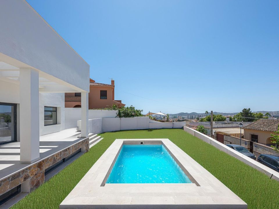 Villa i Mijas, Malaga - foto 2