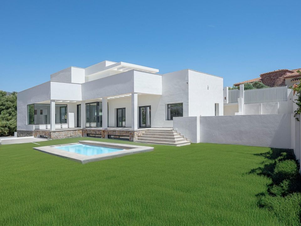 Villa i Mijas, Malaga - foto 3