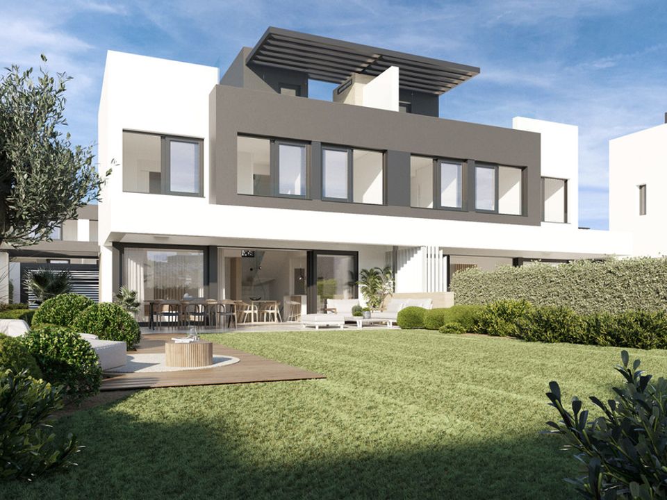 Villa i Atalaya Isdabe, Malaga - foto 1