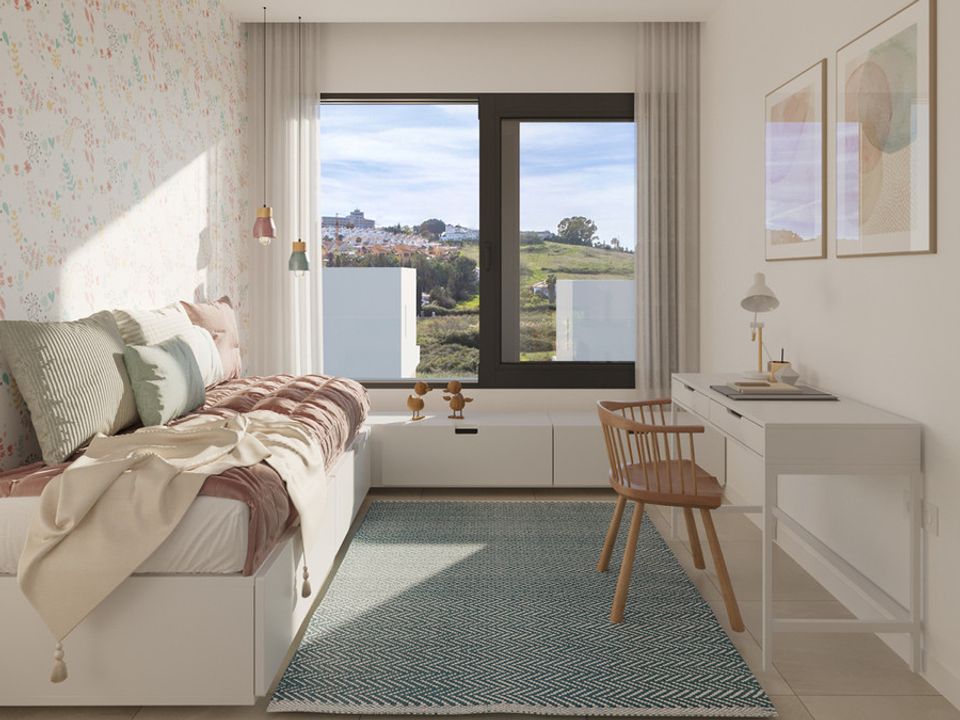 Villa i Atalaya Isdabe, Malaga - foto 4