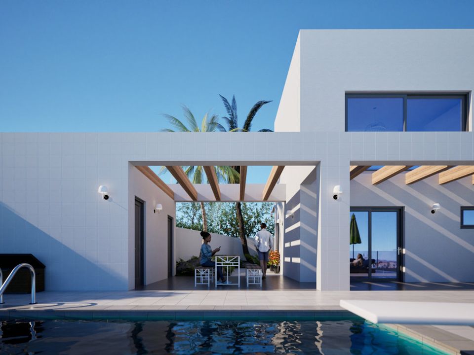 Villa a Fuengirola, Malaga - foto 2