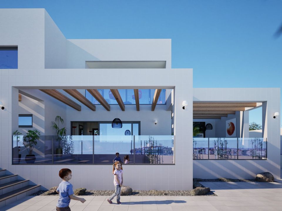 Villa a Fuengirola, Malaga - foto 3