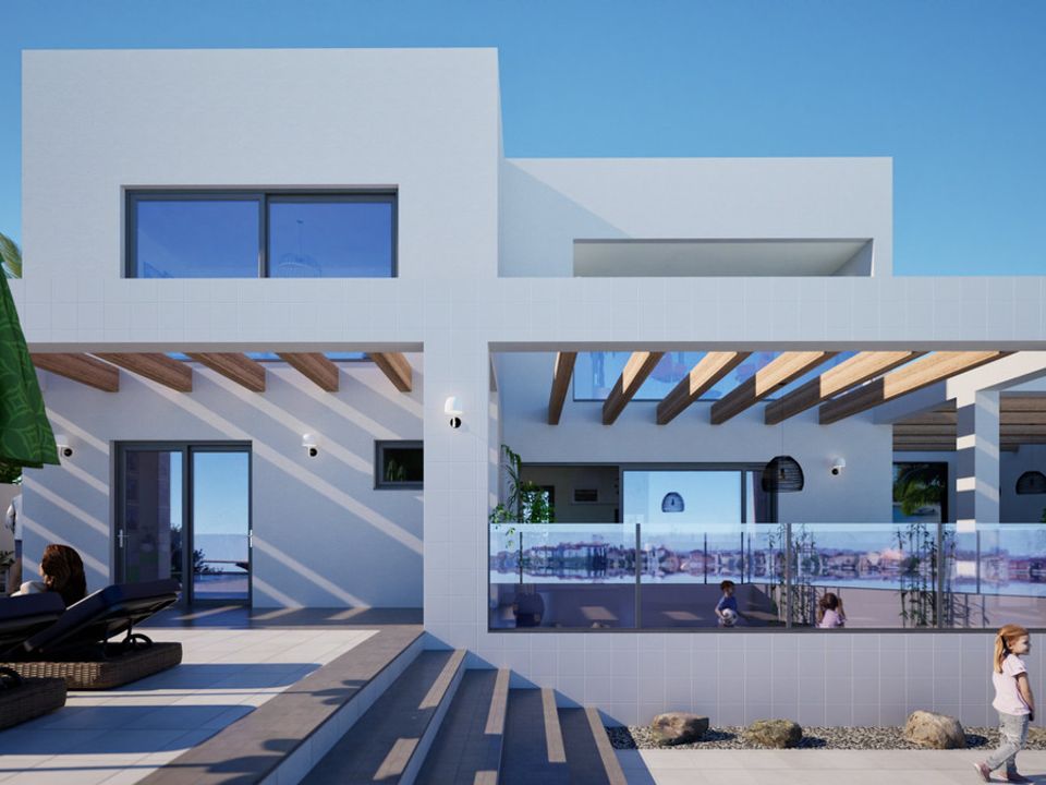 Villa a Fuengirola, Malaga - foto 4