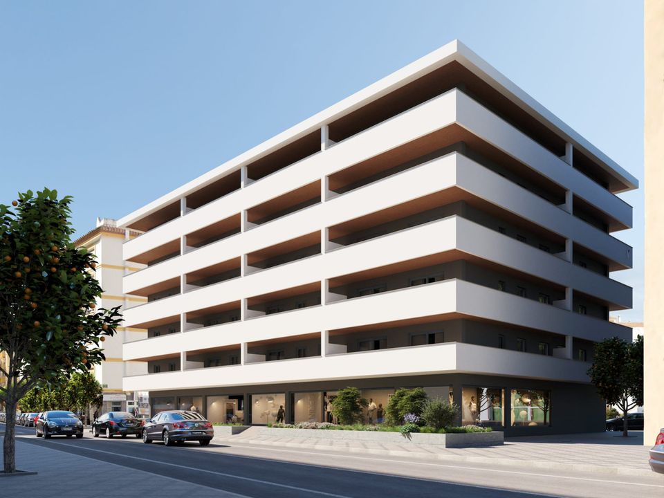 Lägenhet i Fuengirola, Malaga - foto 1