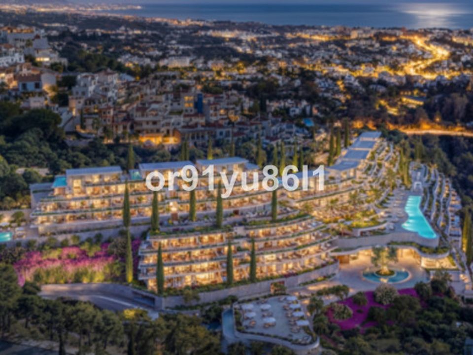 Lejlighed i Benahavis, Malaga - foto 3