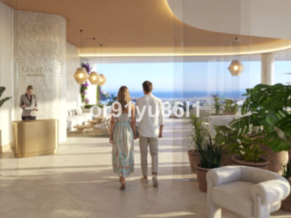 Lejlighed i Benahavis, Malaga - foto 4