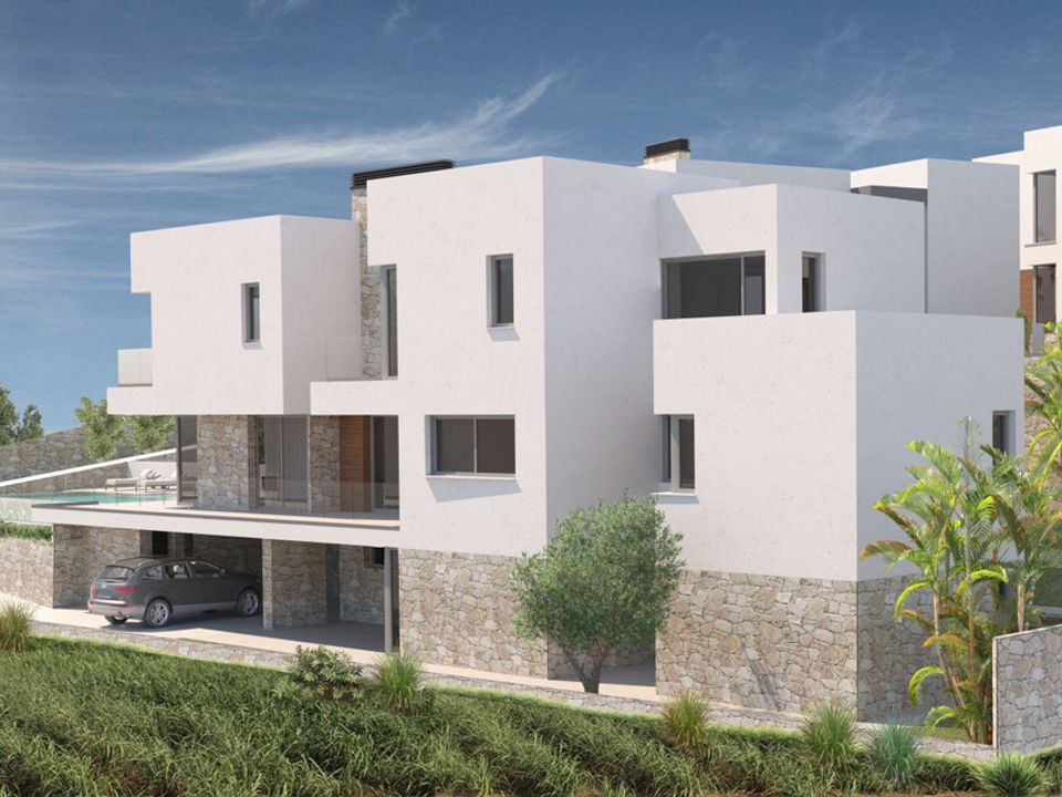 Villa i Mijas Costa, Malaga - foto 4