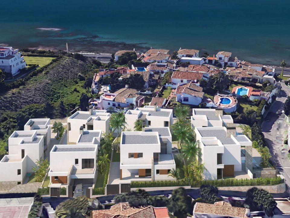 Villa i Mijas Costa, Malaga - foto 5