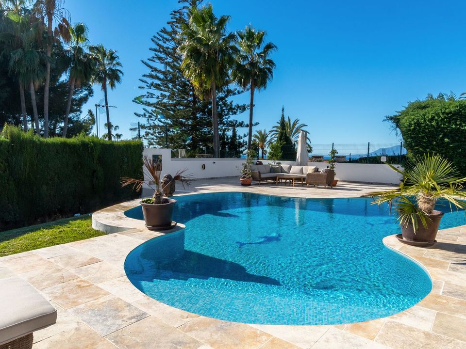 Villa i Elviria, Malaga - foto 2