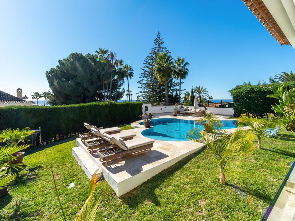 Villa i Elviria, Malaga - foto 3