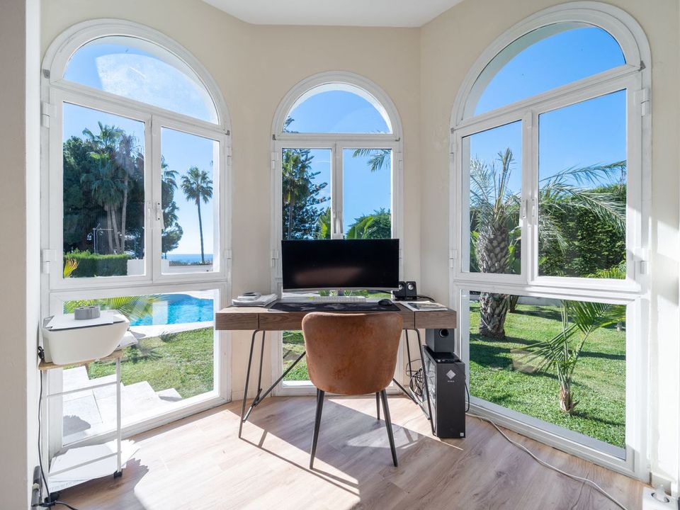 Villa i Elviria, Malaga - foto 4