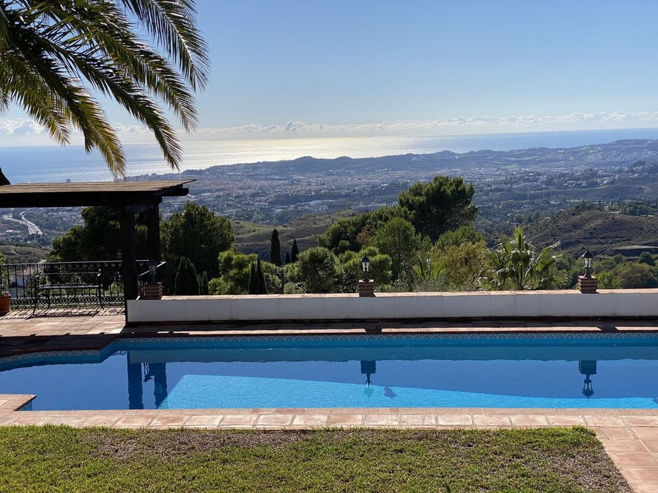 Villa i Mijas, Malaga - foto 1