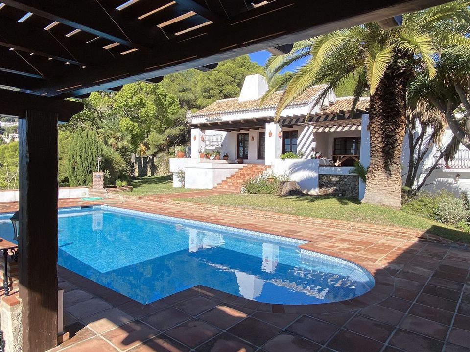 Villa i Mijas, Malaga - foto 4
