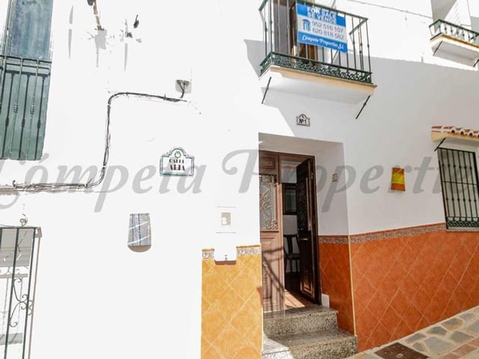 Byhus i Archez, Malaga - foto 1