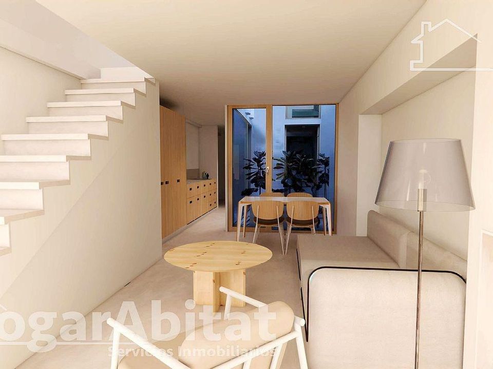 Reihenhaus in Castellon De La Plana, Castellon - Foto 1