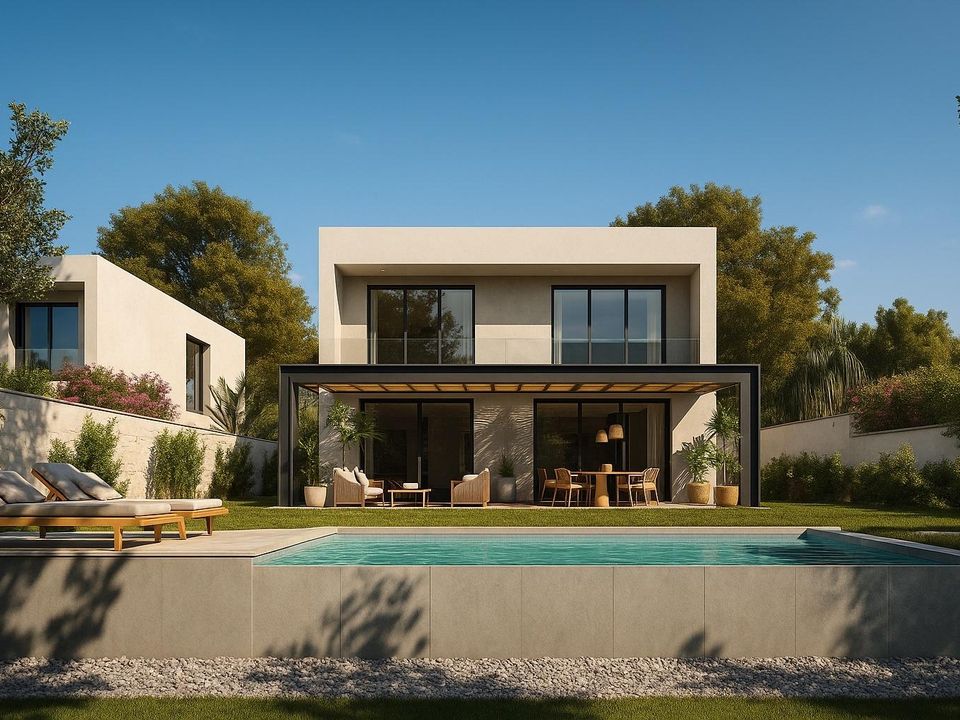 Villa i La Roca Del Valles, Barcelona - foto 1