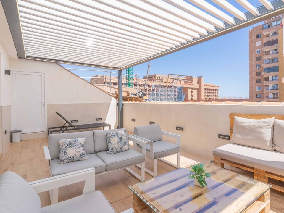 Penthouse i Fuengirola, Malaga - foto 2