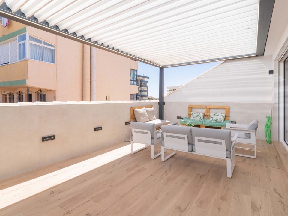 Penthouse i Fuengirola, Malaga - foto 3