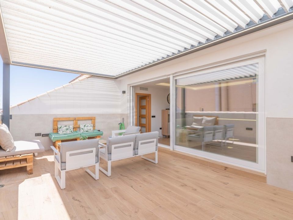 Penthouse i Fuengirola, Malaga - foto 4