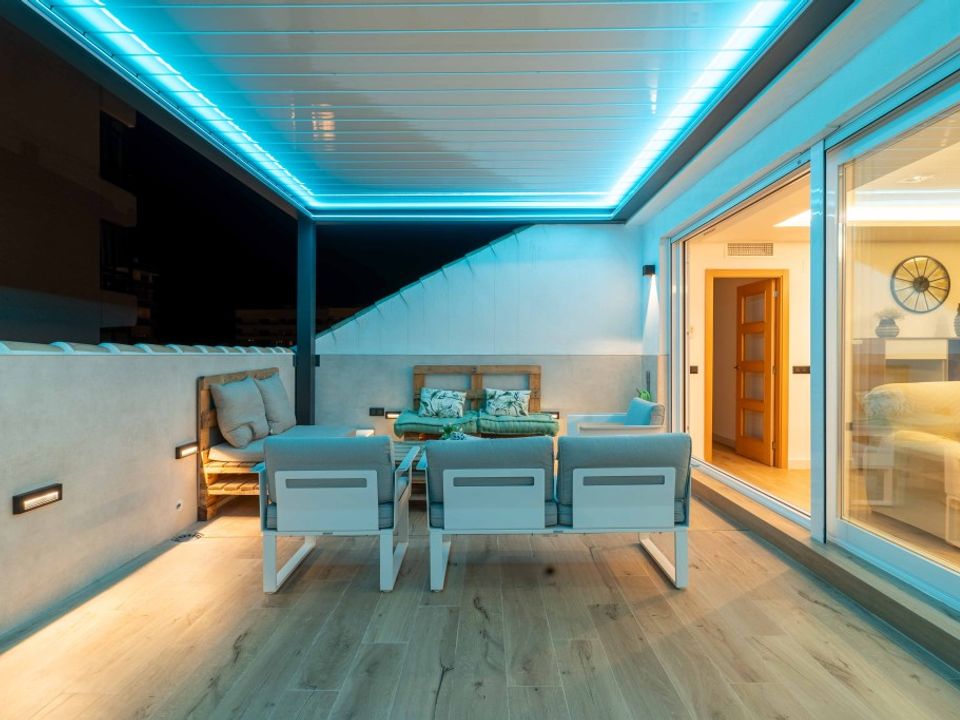 Penthouse i Fuengirola, Malaga - foto 5