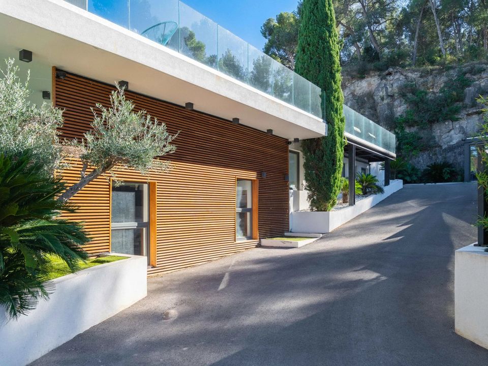 Villa i Marseille, Bouches-du-Rhone - foto 1