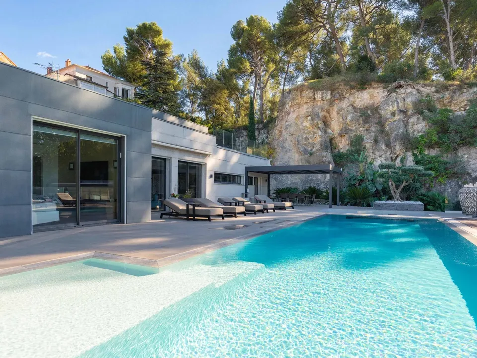 Villa i Marseille, Bouches-du-Rhone - foto 3