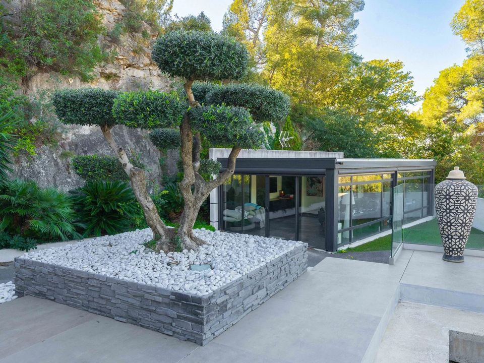 Villa i Marseille, Bouches-du-Rhone - foto 4