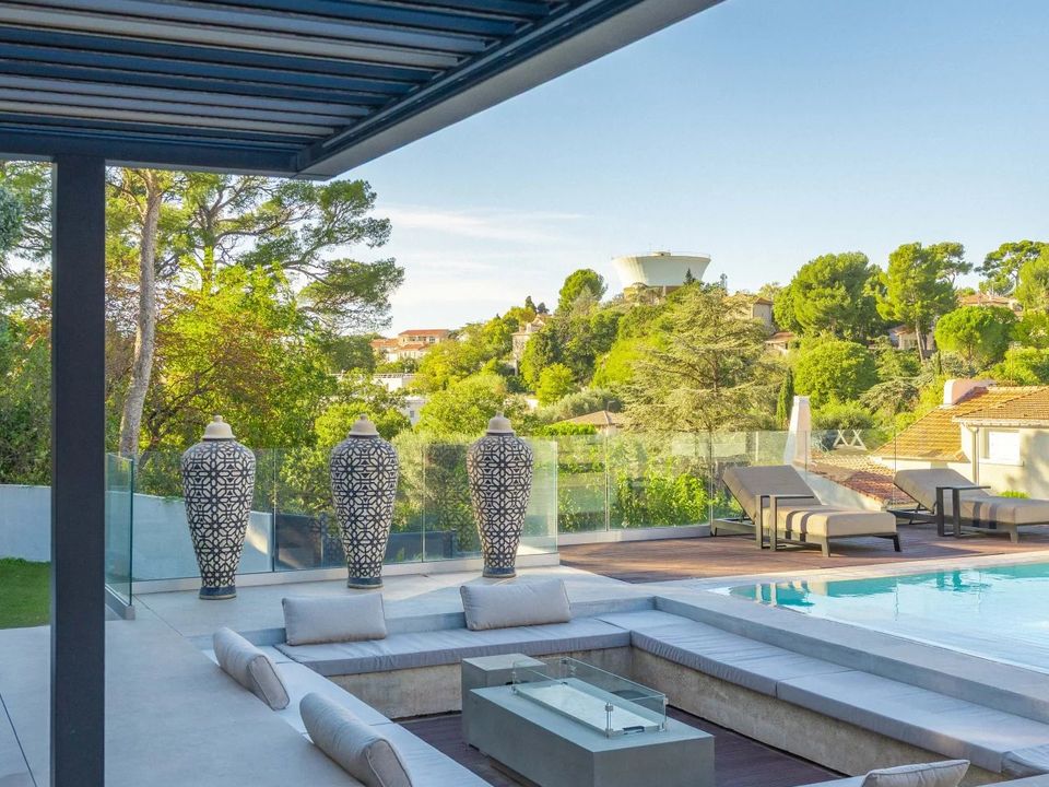 Villa i Marseille, Bouches-du-Rhone - foto 5