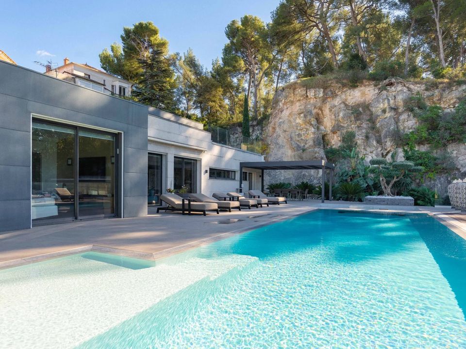Villa i Marseille, Bouches-du-Rhone - foto 2