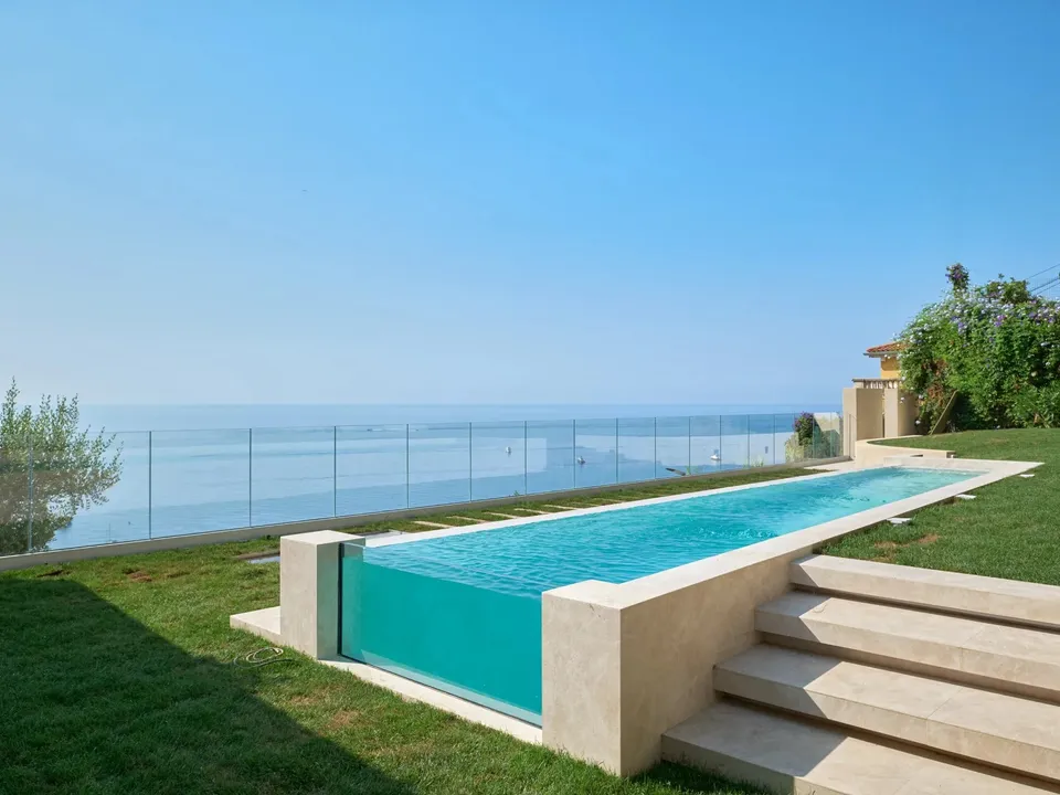 Villa i Roquebrune-Cap-Martin, Alpes-Maritimes - foto 2