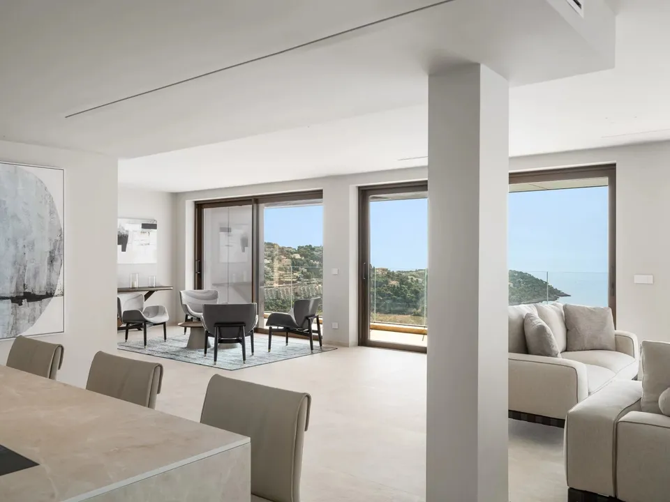 Villa i Roquebrune-Cap-Martin, Alpes-Maritimes - foto 3