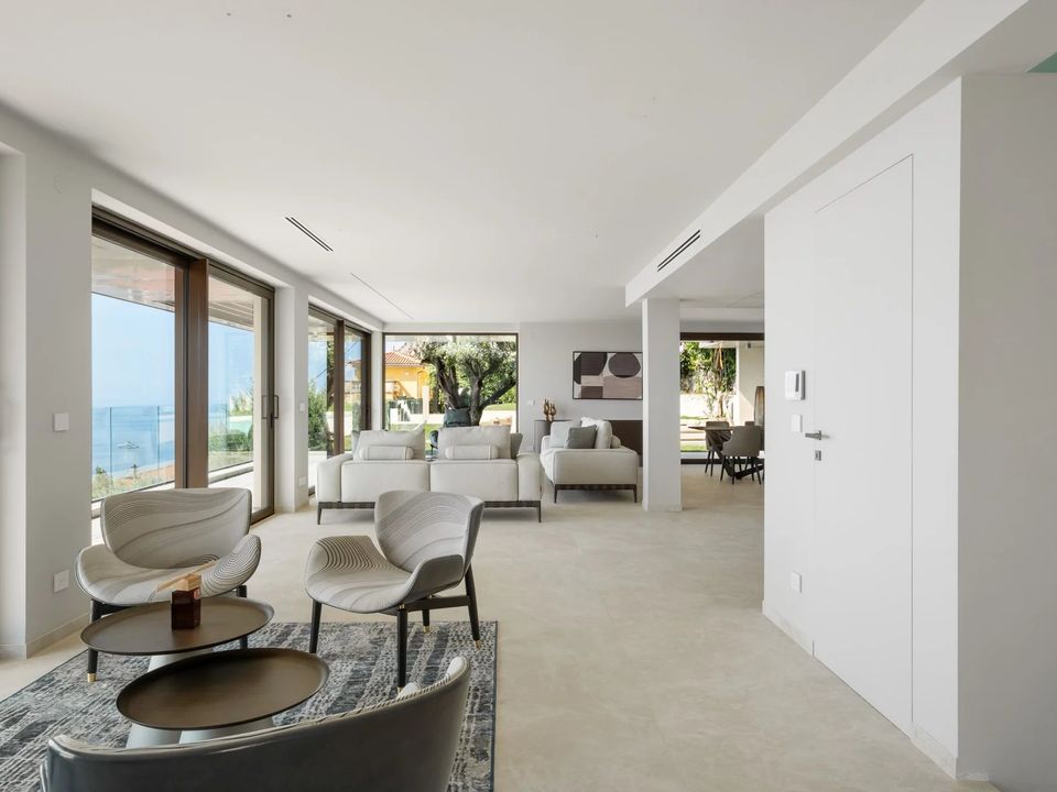 Villa i Roquebrune-Cap-Martin, Alpes-Maritimes - foto 4