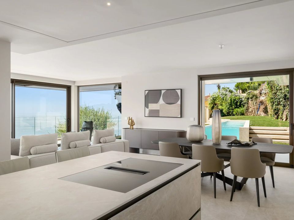 Villa i Roquebrune-Cap-Martin, Alpes-Maritimes - foto 5