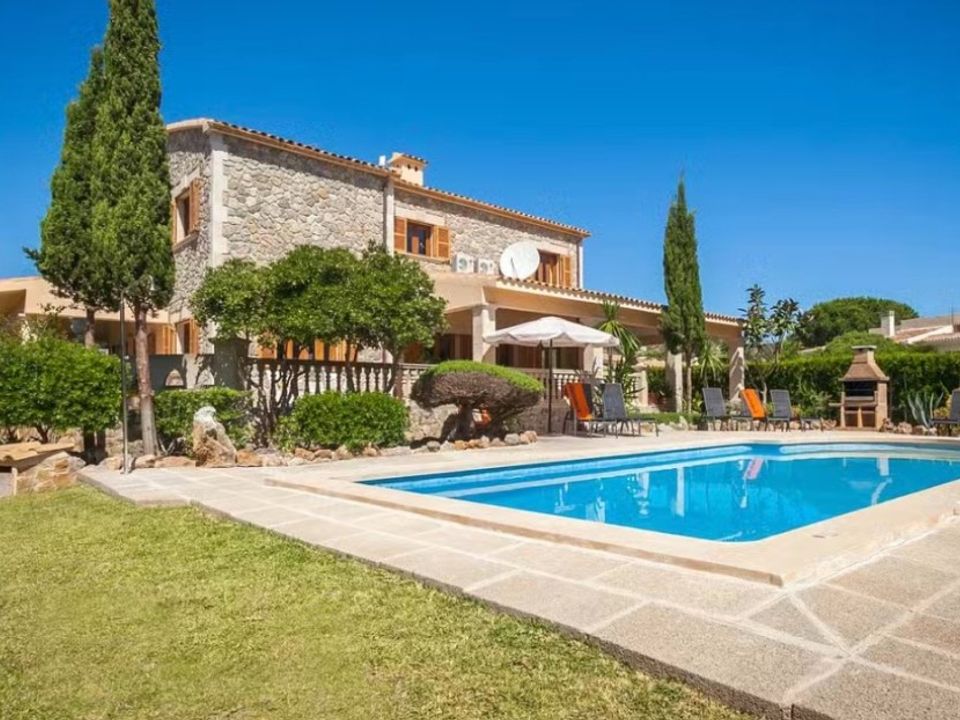 Villa i Port De Pollenca, Mallorca - foto 1
