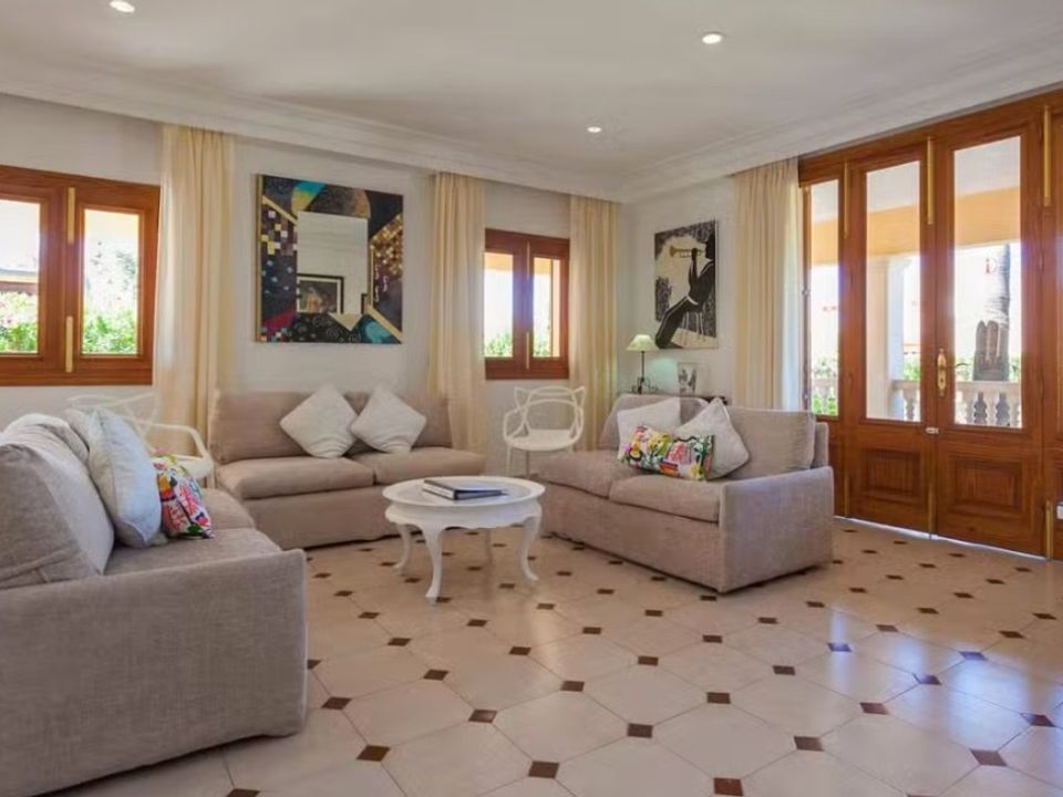 Villa i Port De Pollenca, Mallorca - foto 3