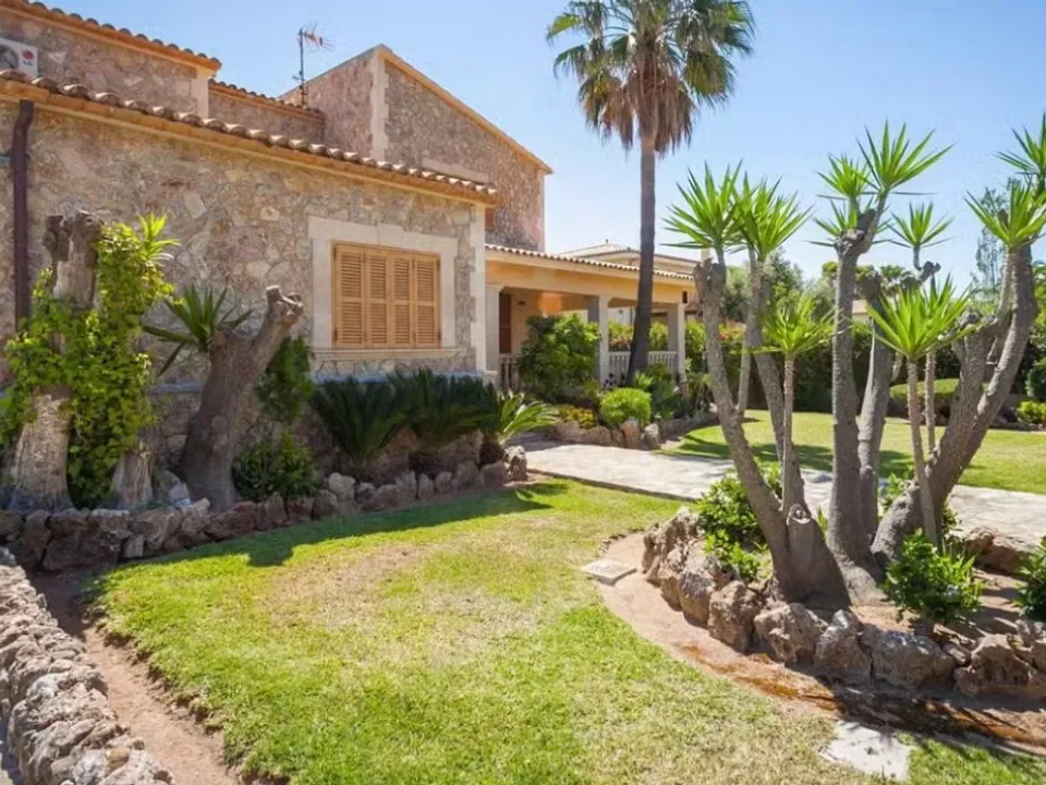 Villa i Port De Pollenca, Mallorca - foto 2