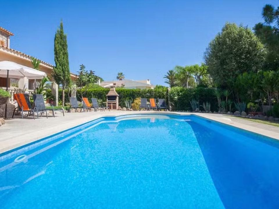 Villa i Port De Pollenca, Mallorca - foto 4
