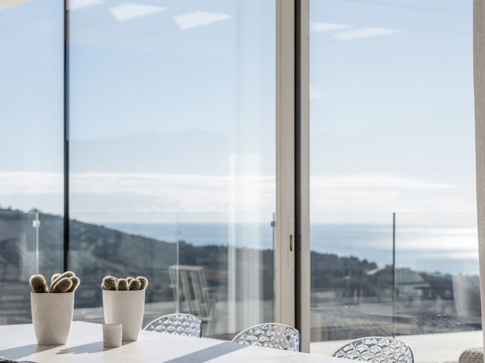 Penthouse i Ojen, Malaga - foto 5