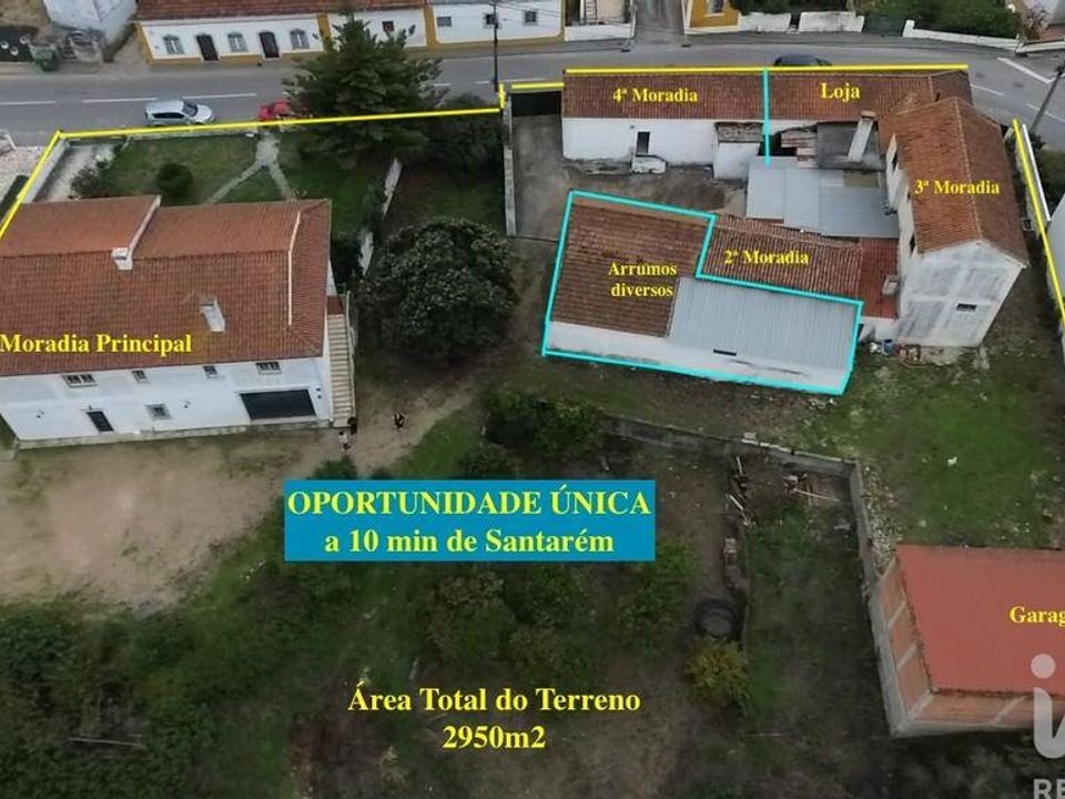 Casa unifamiliar a Santarem, Santarem - foto 1