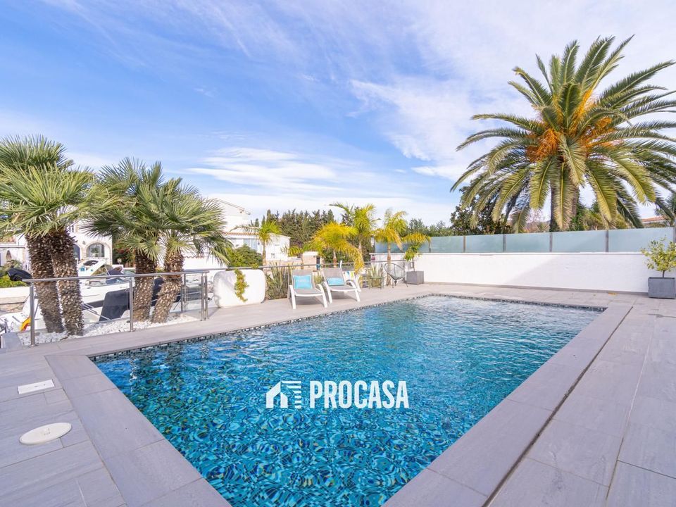 Villa i Empuriabrava, Gerona - foto 5