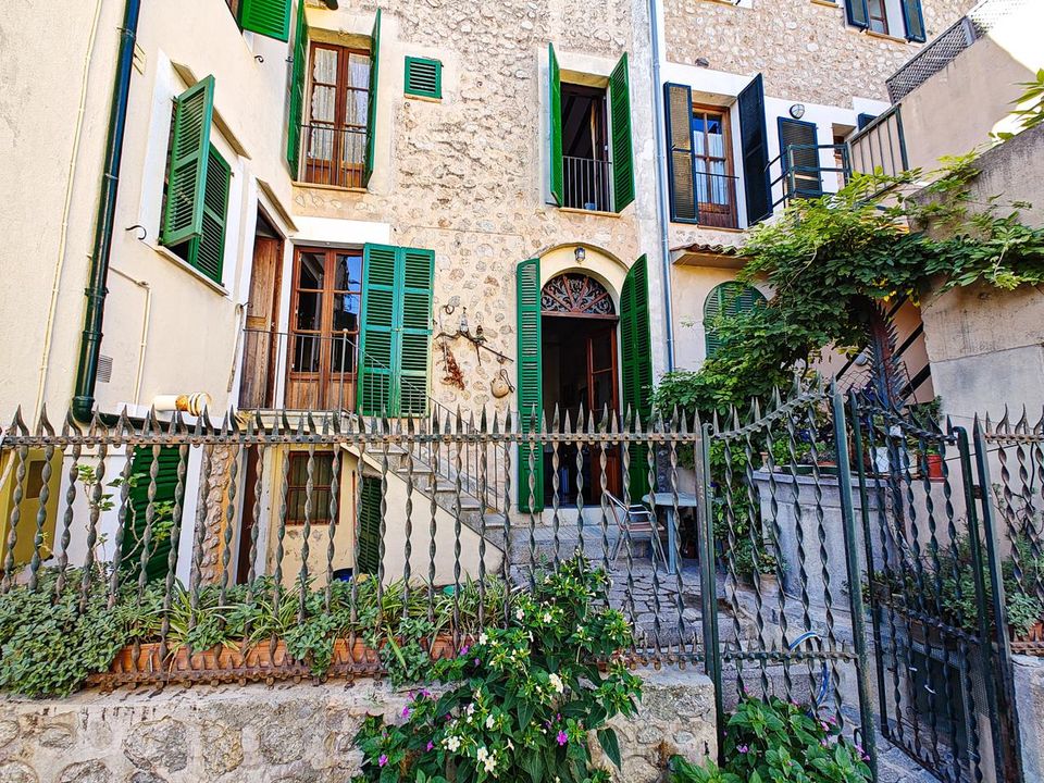 Rækkehus i Soller, Mallorca - foto 1