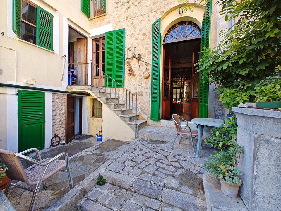 Rækkehus i Soller, Mallorca - foto 2