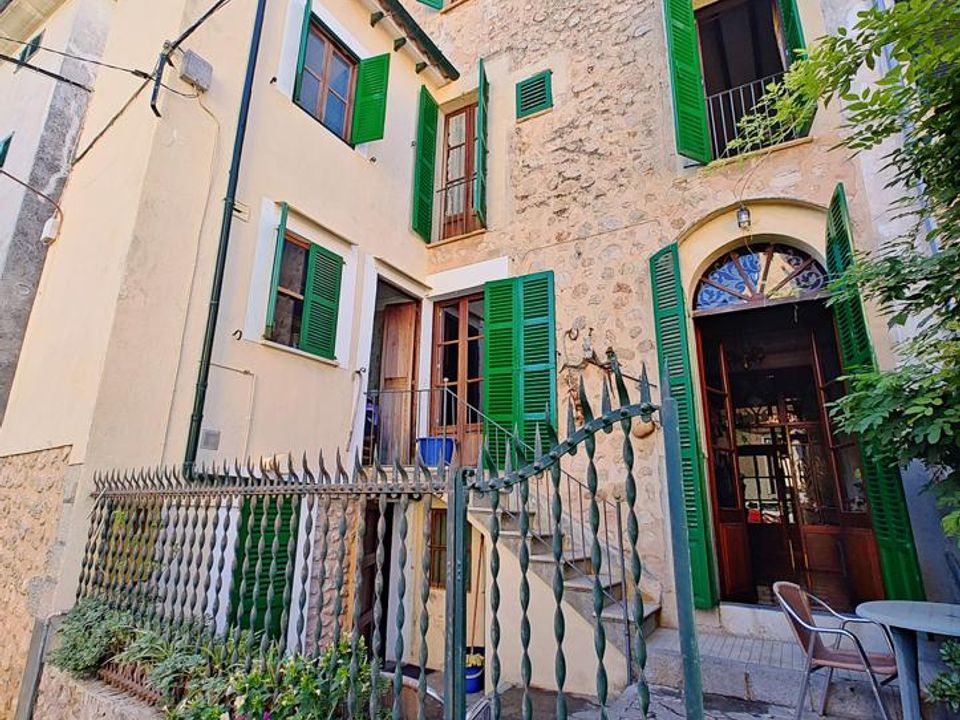 Rækkehus i Soller, Mallorca - foto 3