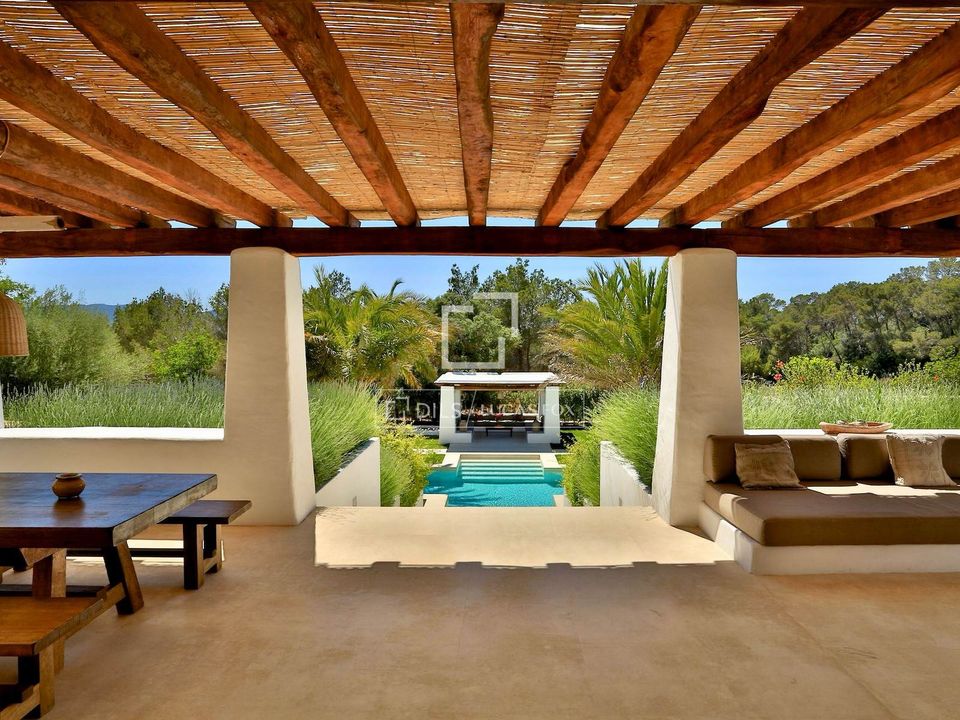 Landejendom i Santa Eulalia Del Rio, Ibiza - foto 3
