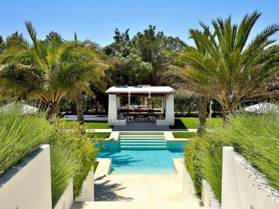 Landejendom i Santa Eulalia Del Rio, Ibiza - foto 4