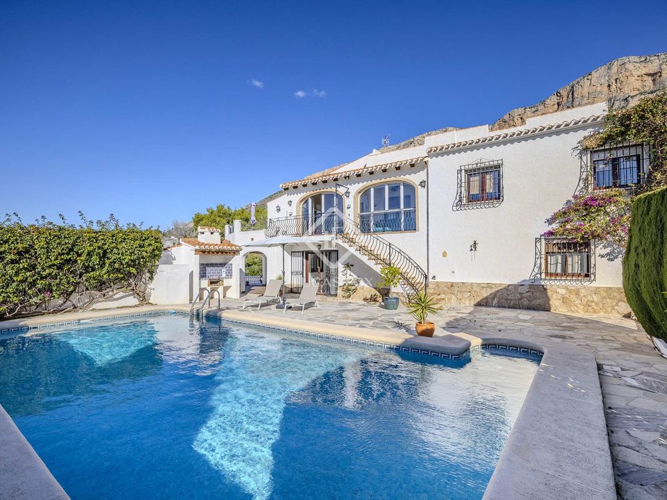 Villa i Javea, Alicante - foto 1