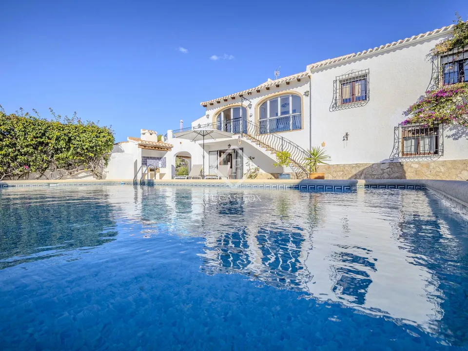 Villa i Javea, Alicante - foto 2