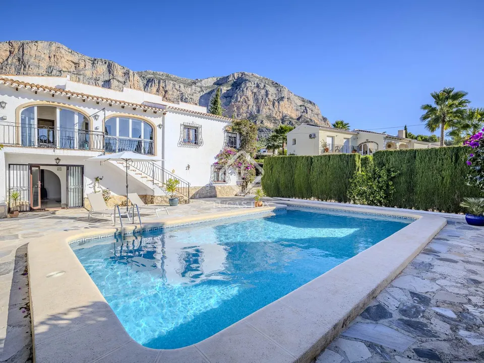 Villa i Javea, Alicante - foto 3